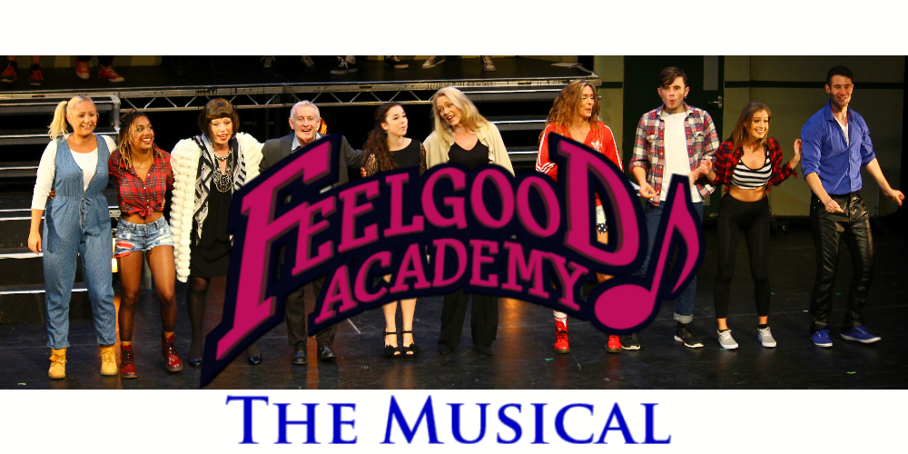 Feelgood Academy the musical slider 10